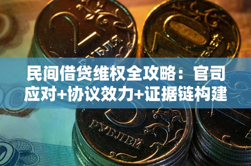 北京民间借贷维权全攻略：官司应对+协议效力+证据链构建指南