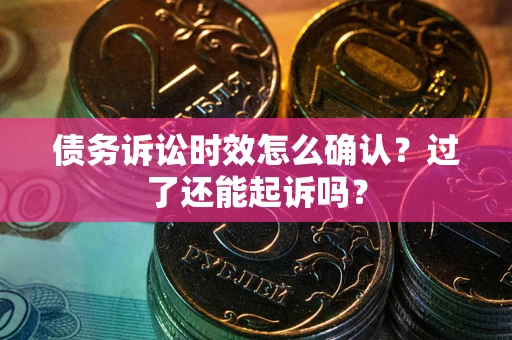 北京债务诉讼时效怎么确认？过了还能起诉吗？