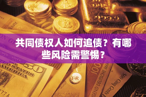 北京共同债权人如何追债？有哪些风险需警惕？