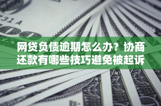 北京网贷负债逾期怎么办？协商还款有哪些技巧避免被起诉？