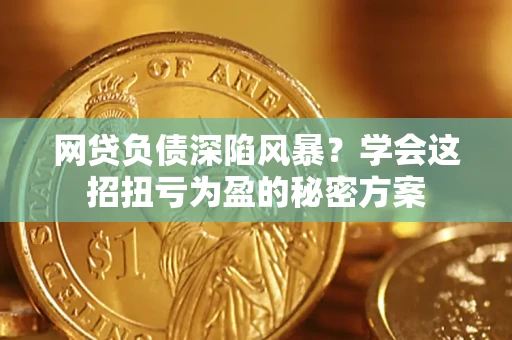 北京网贷负债深陷风暴？学会这招扭亏为盈的秘密方案